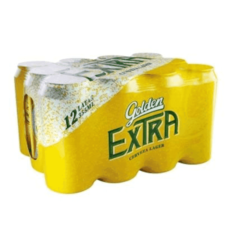 Cerveza Golden Extra