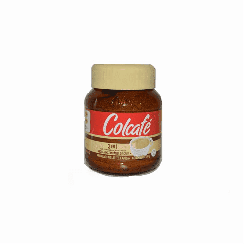 3 en 1 Colcafé