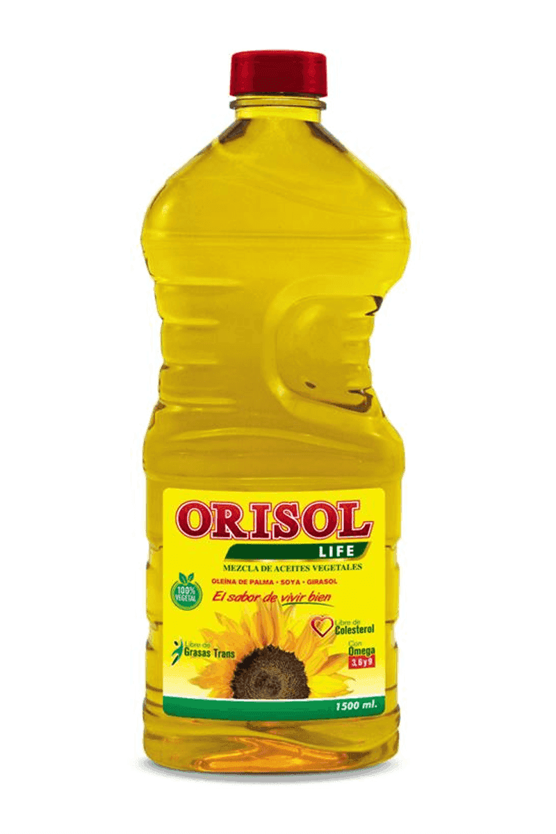 Aceite clásico Orisol