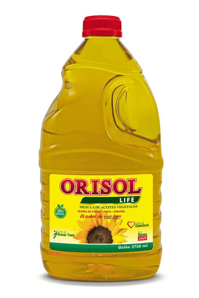 Aceite clásico Orisol