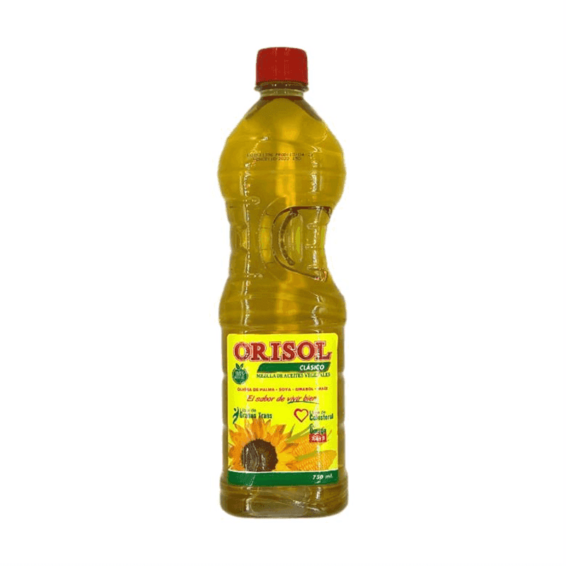 Aceite clásico Orisol
