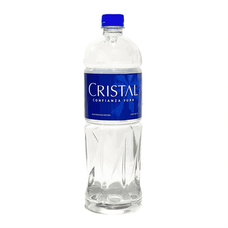 Agua Cristal