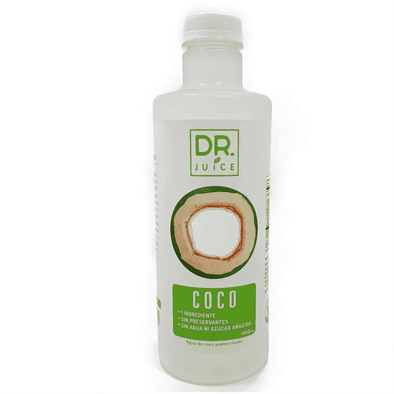 Agua de Coco Dr. Juice 