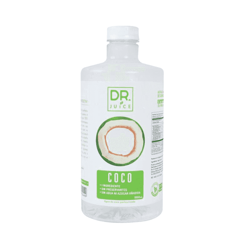 Agua de Coco Dr. Juice 