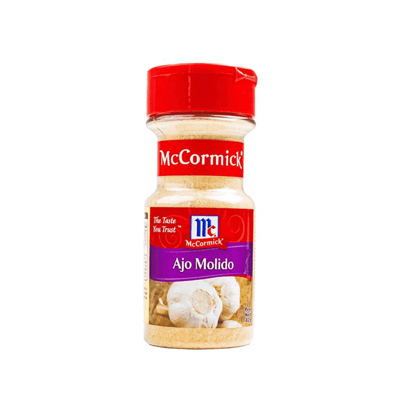 Ajo molido McCormick