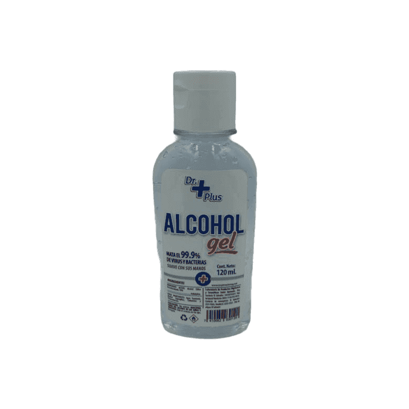 Alcohol Gel Dr. Plus