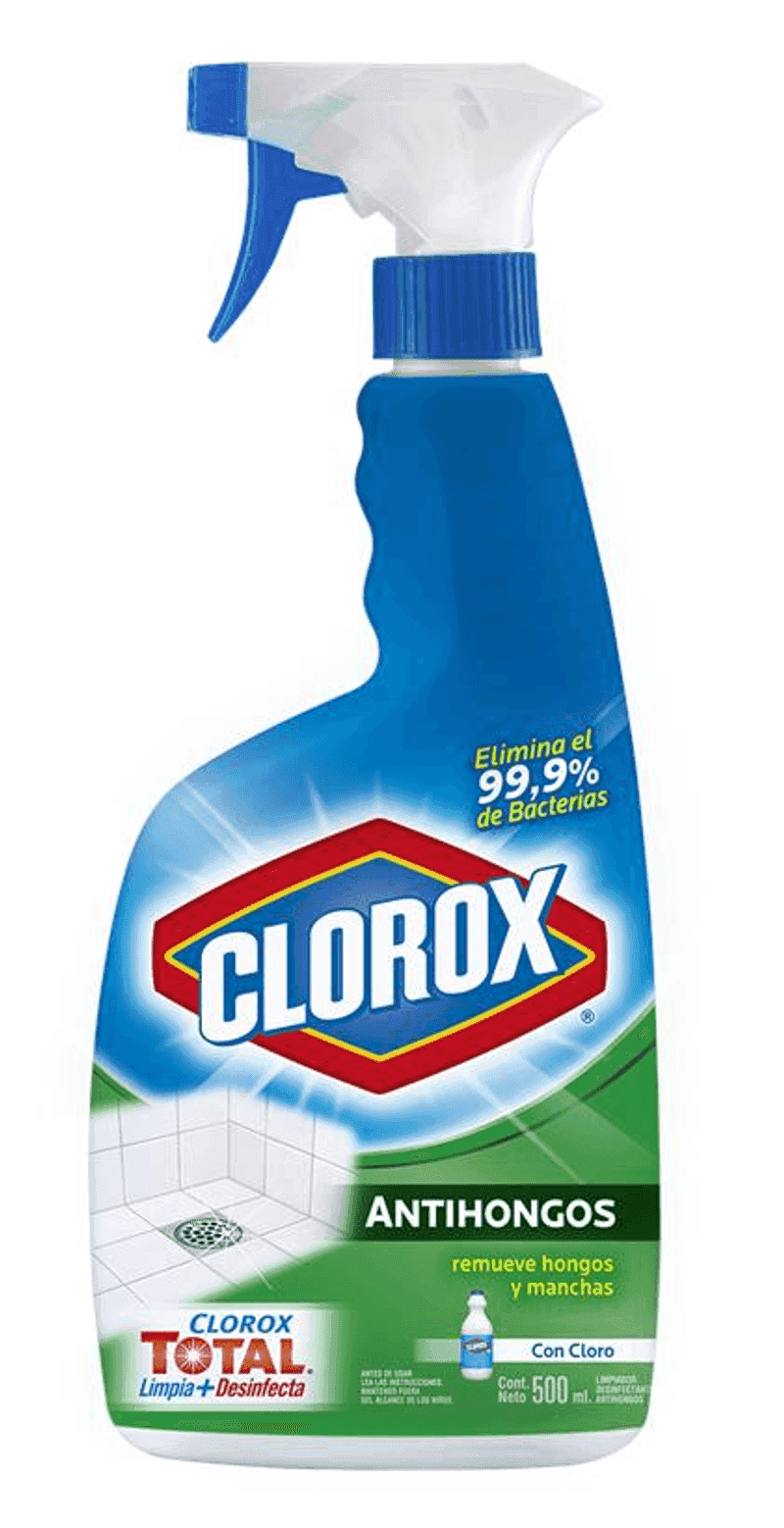 Antihongos Clorox