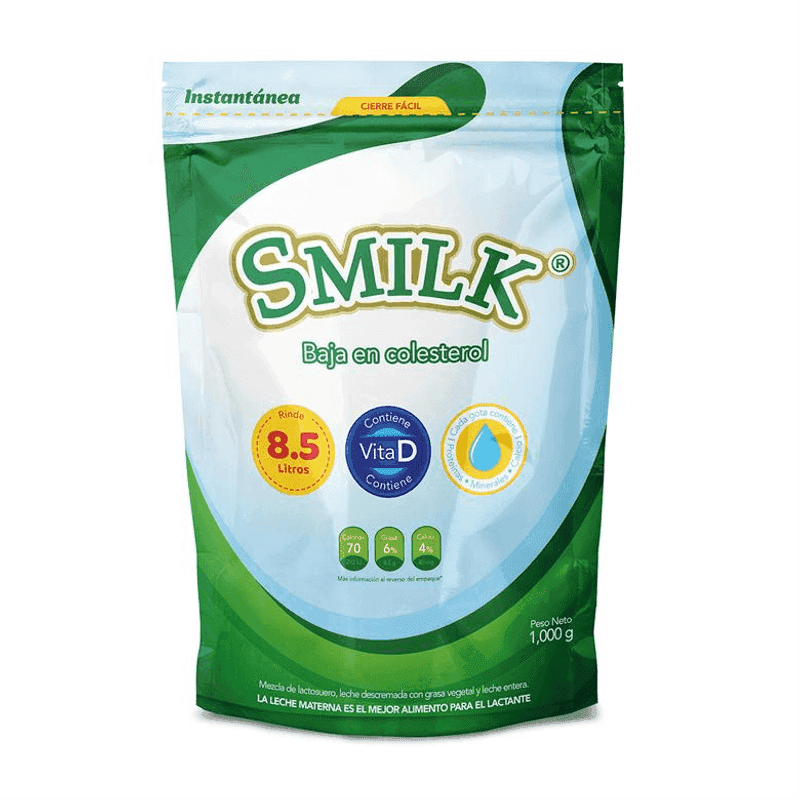 Bebida lactea Smilk