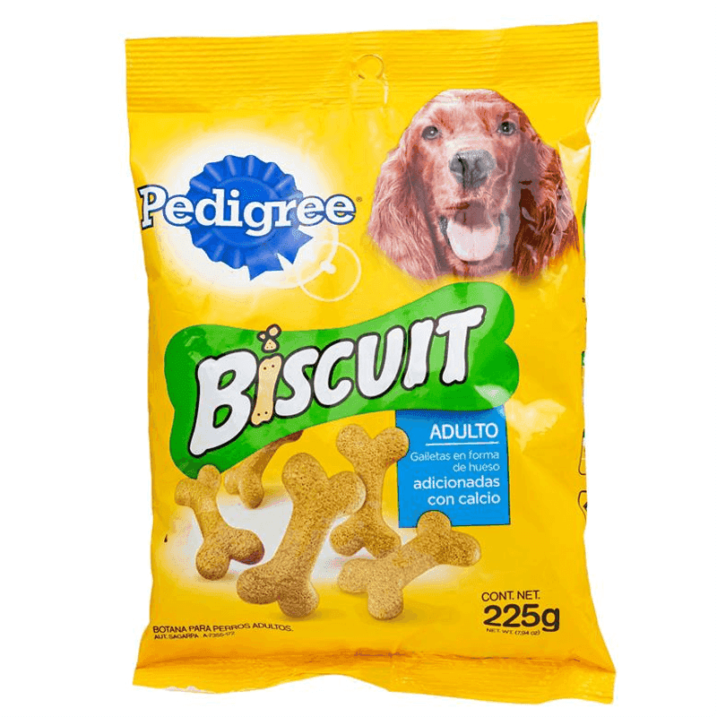 Biscuit Pedigree