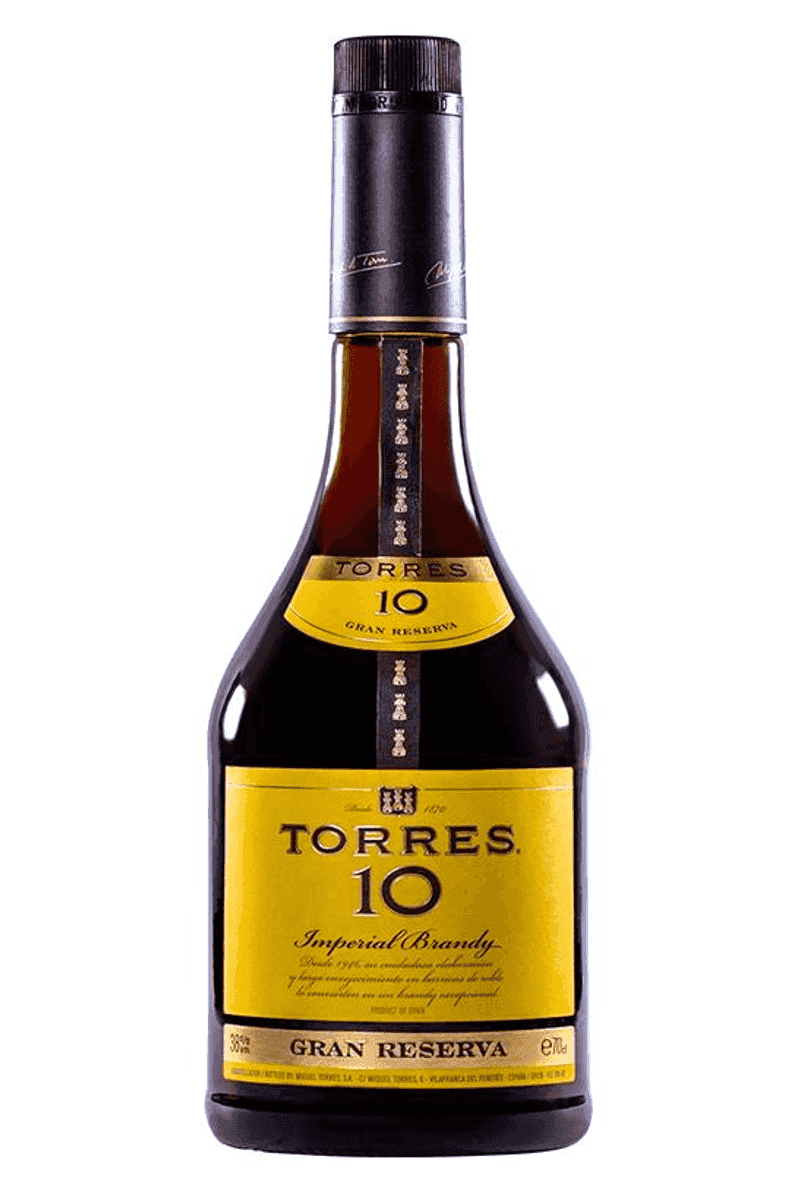 Brandy 10 Torres