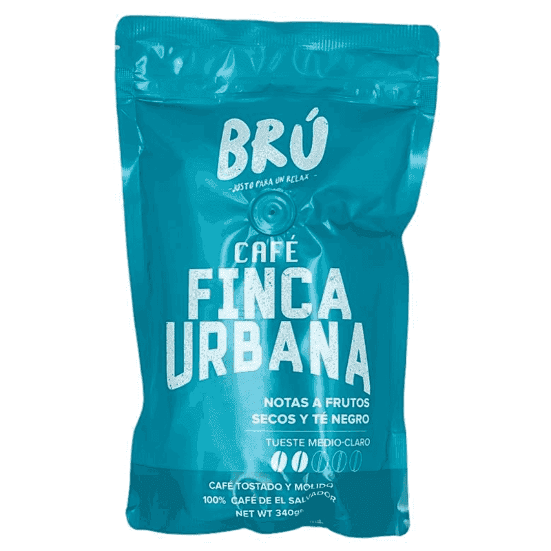 Café bru Finca Urbana 