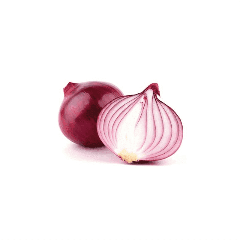 Cebolla morada