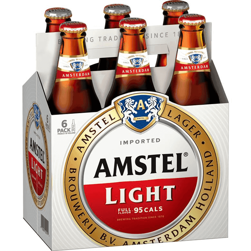 Cerveza Amstel Light