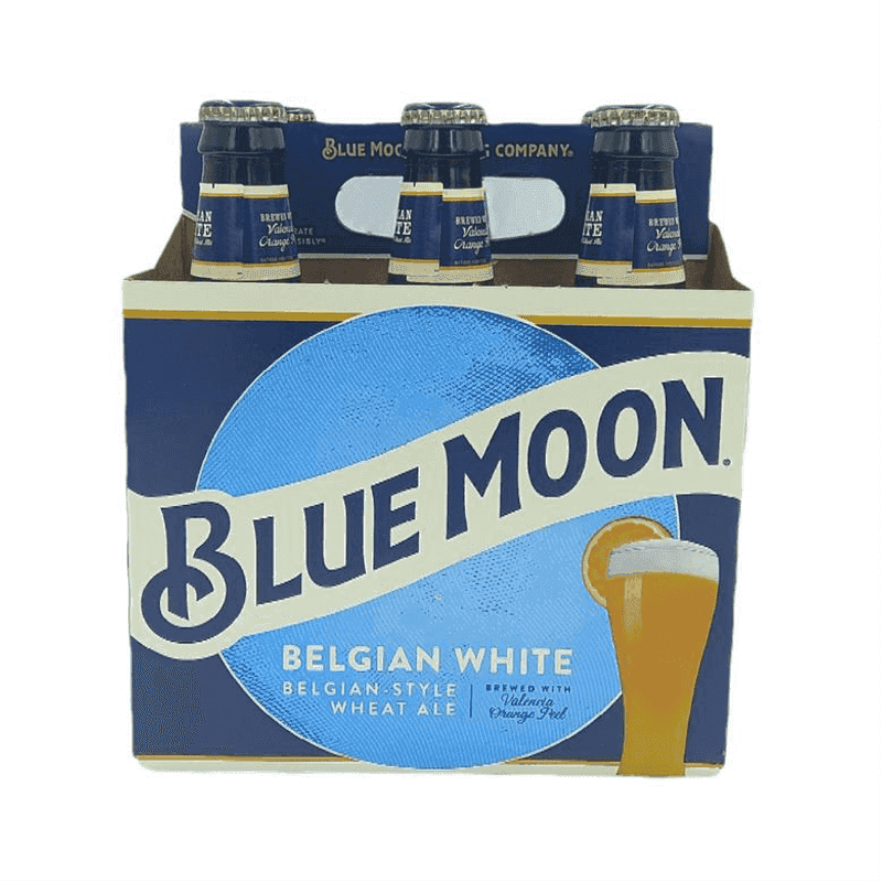 Cerveza Blue Moon