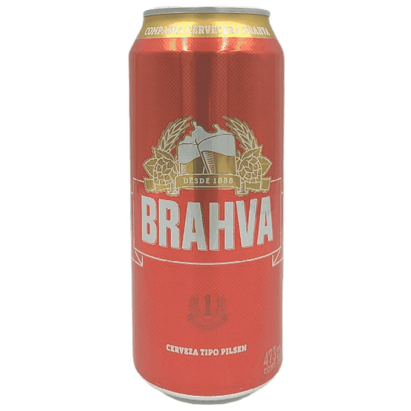 Cerveza Brahva
