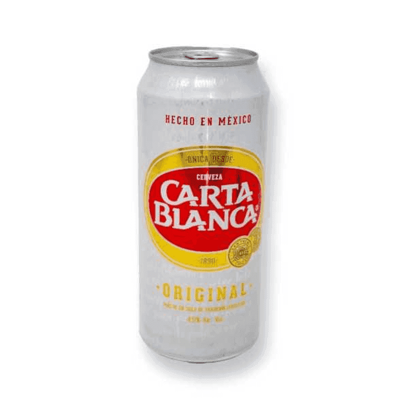 Cerveza Carta Blanca