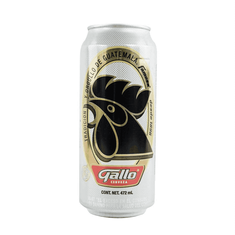 Cerveza Gallo