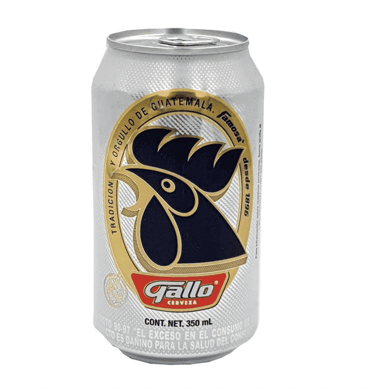 Cerveza Gallo