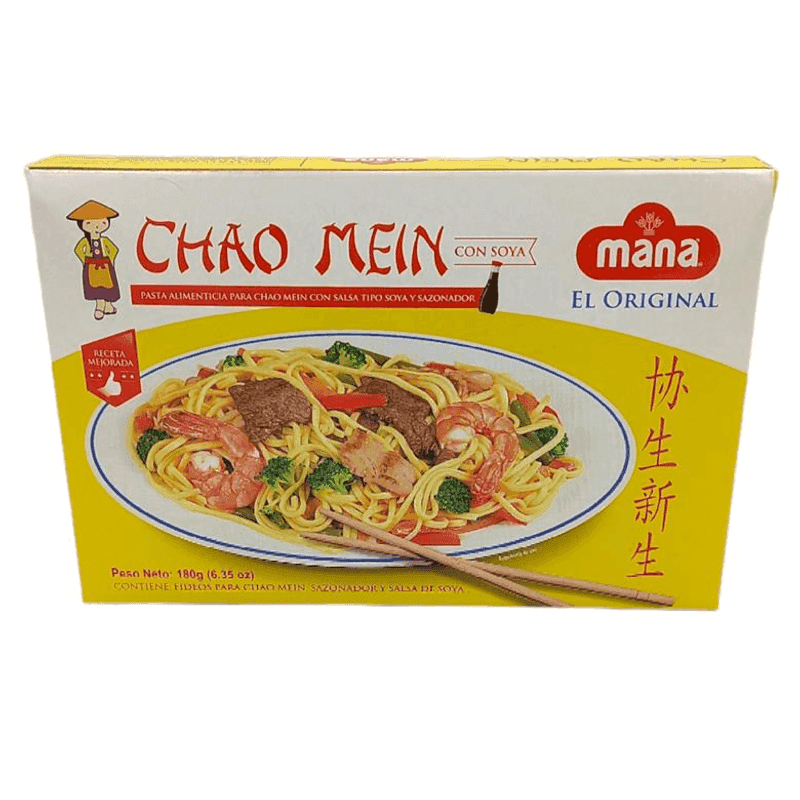 Chao mein Maná