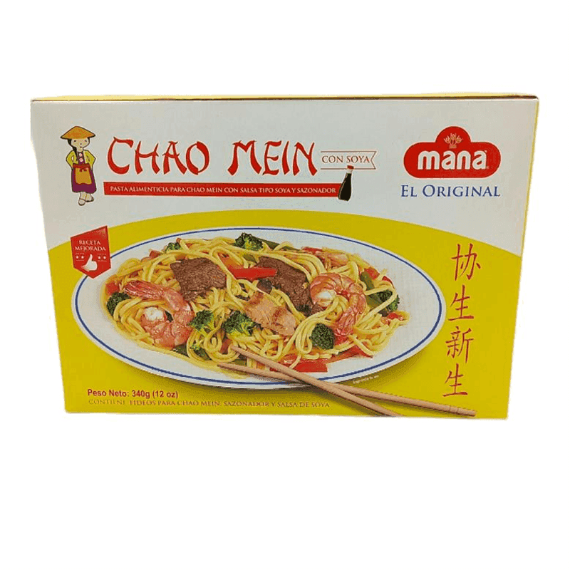 Chao mein Maná