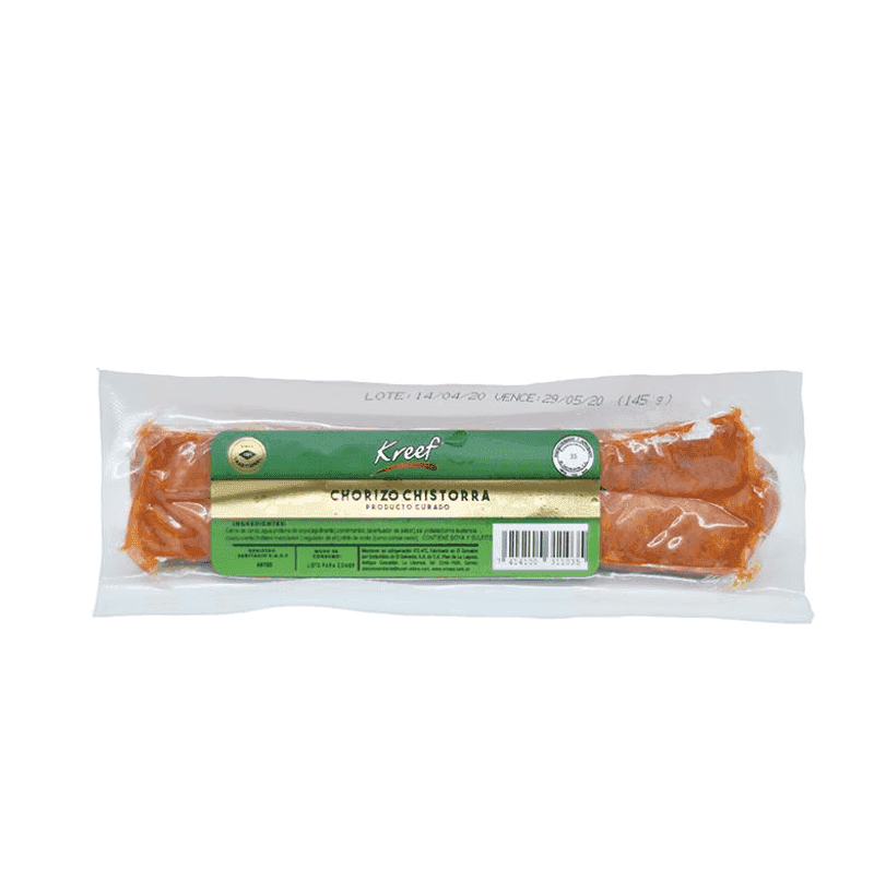 Chistorra Kreef