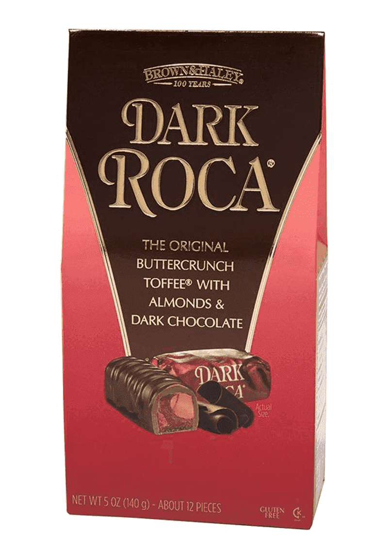 Chocolate dark Roca
