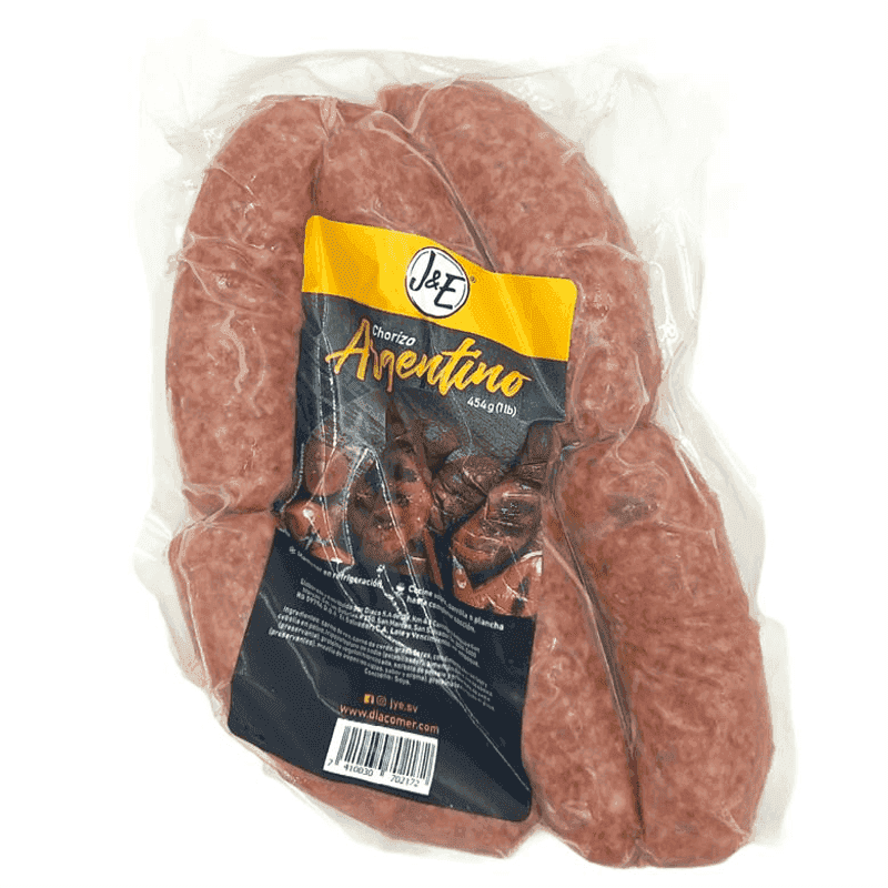 Chorizo Argentino J&E 