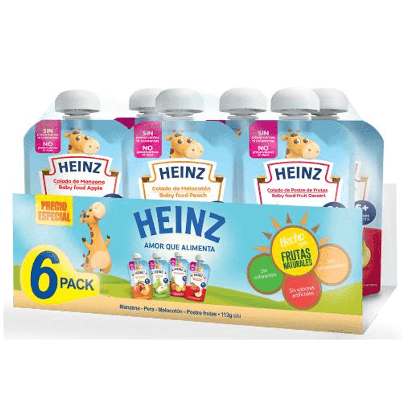 Colado flex Heinz