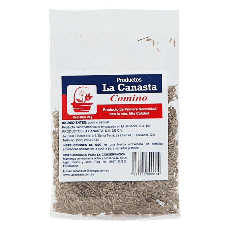 Comino La Canasta