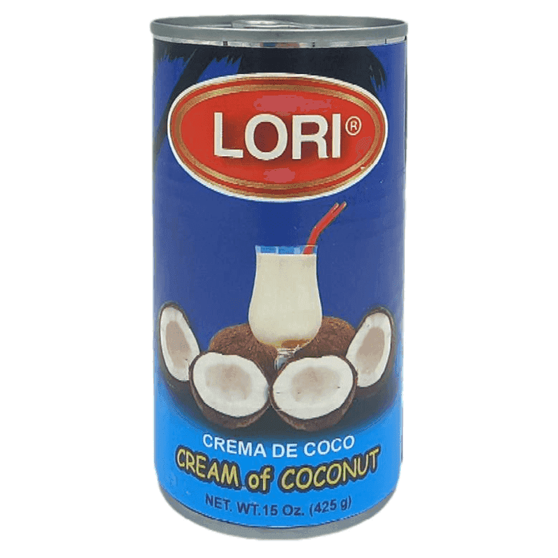 Crema de coco Lori 