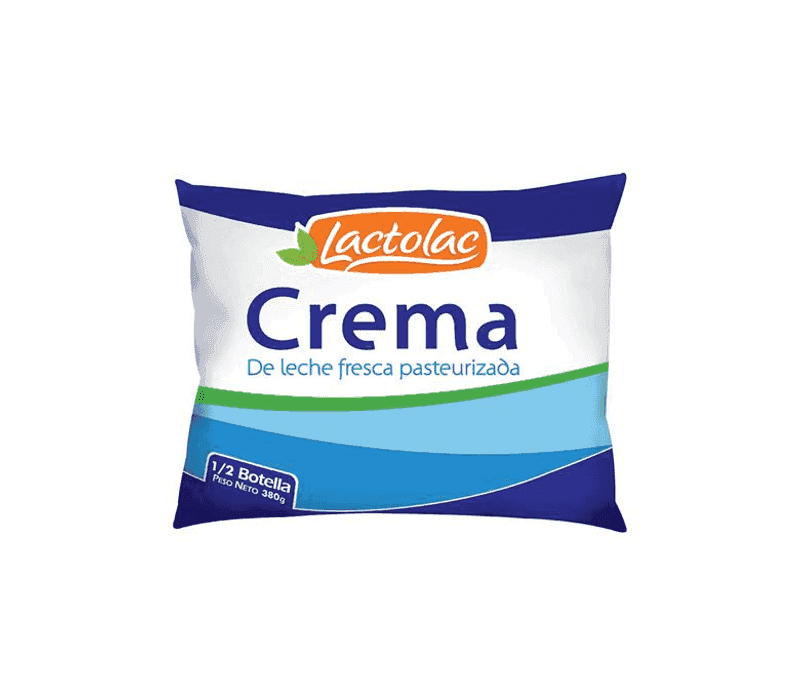 Crema Lactolac