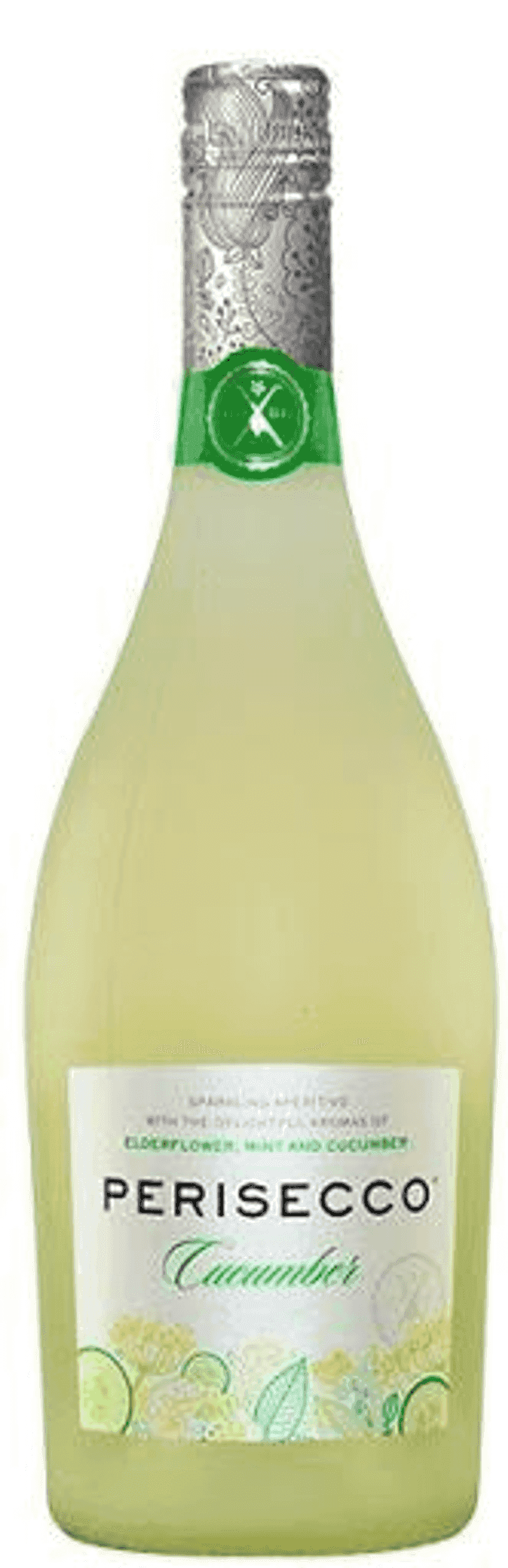 Cucumber Perisecco