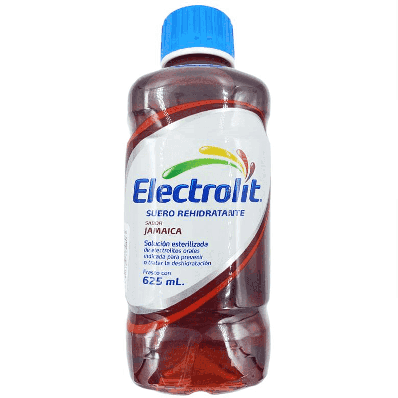Electrolit jamaica