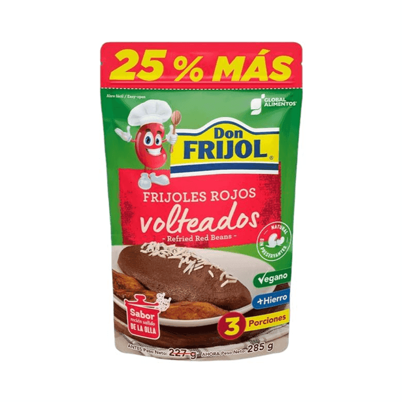 Frijol Don Frijol