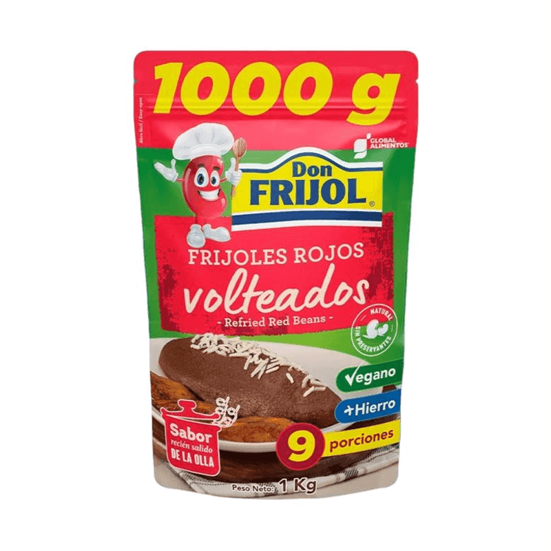 Frijol Don Frijol
