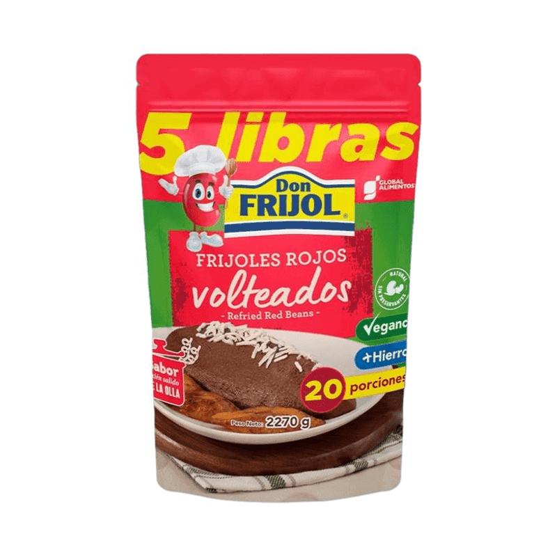Frijol Don Frijol