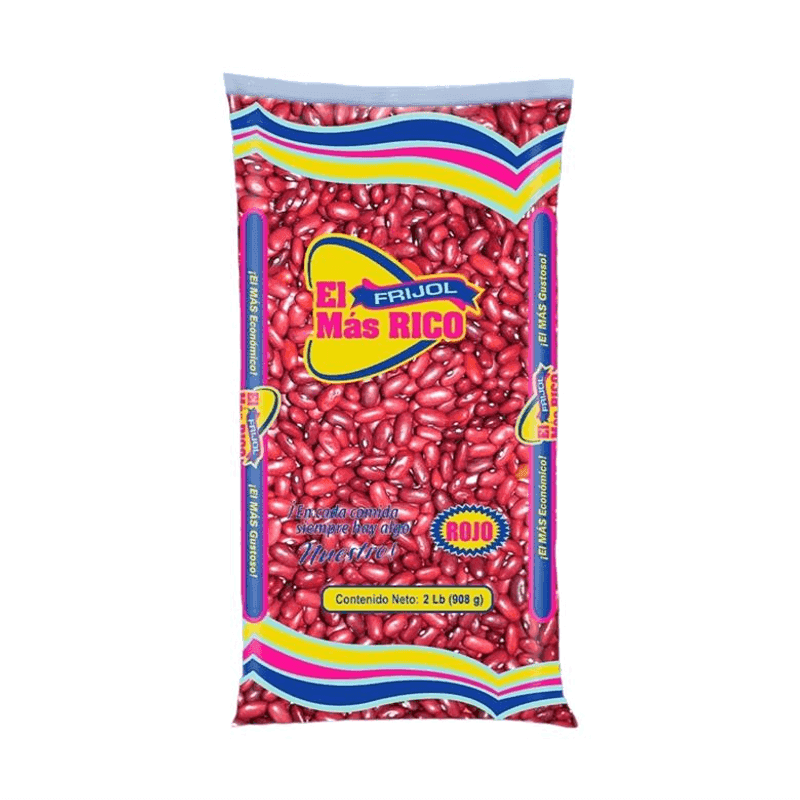 Frijol rojo Mas Rico