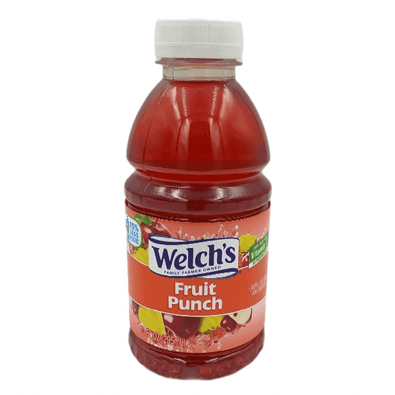 Fruit punch Welch´s