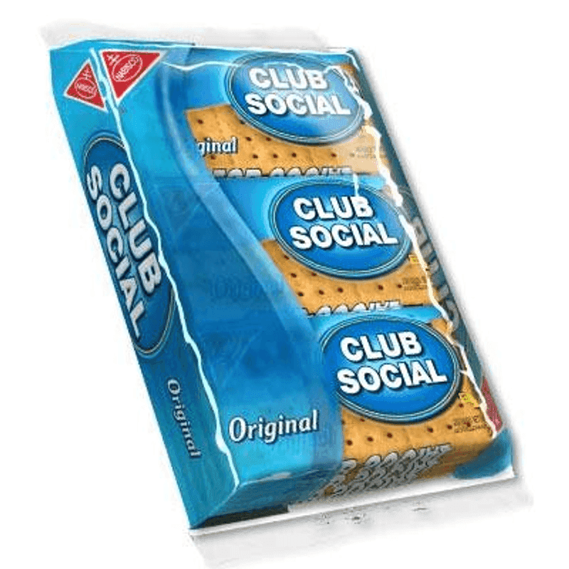Galleta Club Social