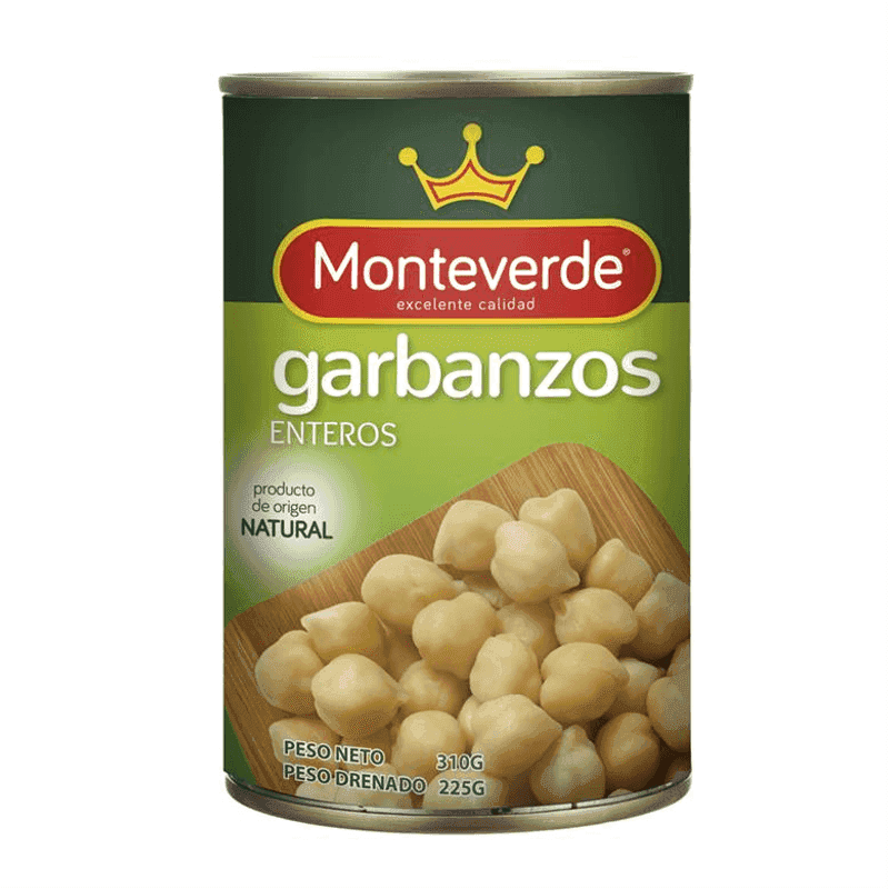 Garbanzo Monteverde