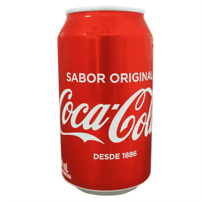 Gaseosa Coca Cola