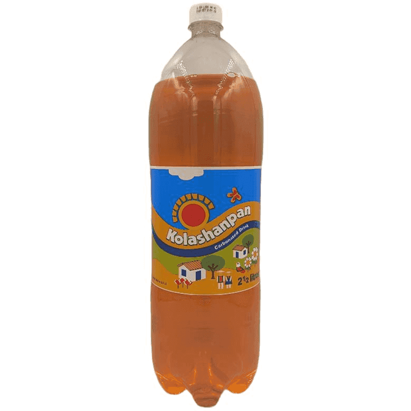 Gaseosa Kolashanpan