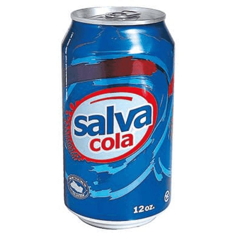 Gaseosa Salva Cola