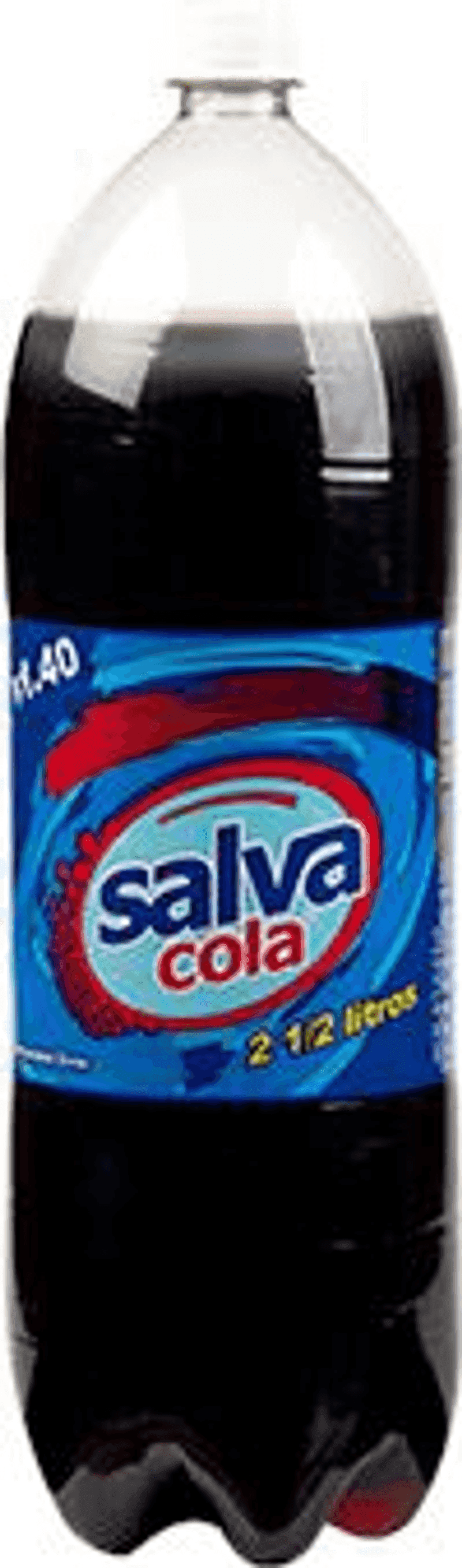 Gaseosa Salva Cola 