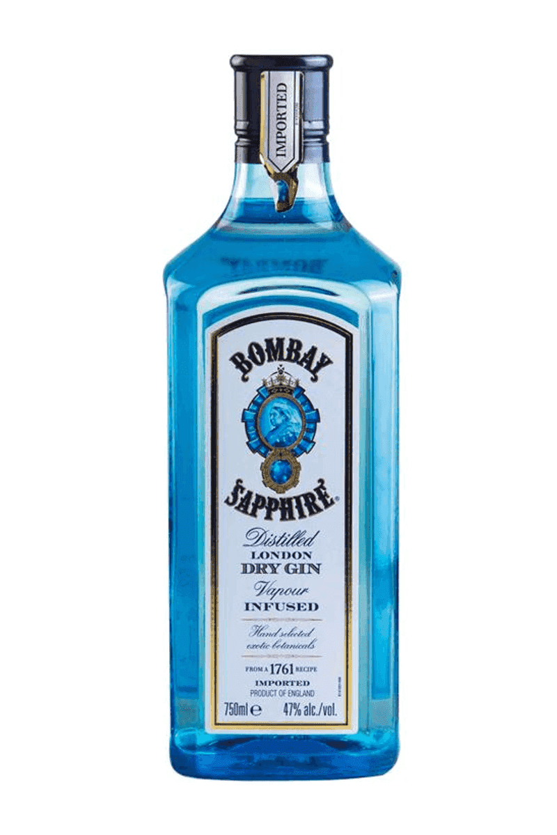 Gin Bombay Sapphire