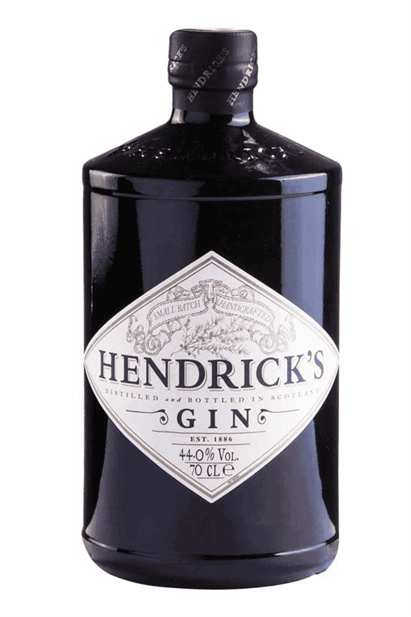 Gin Hendrick's