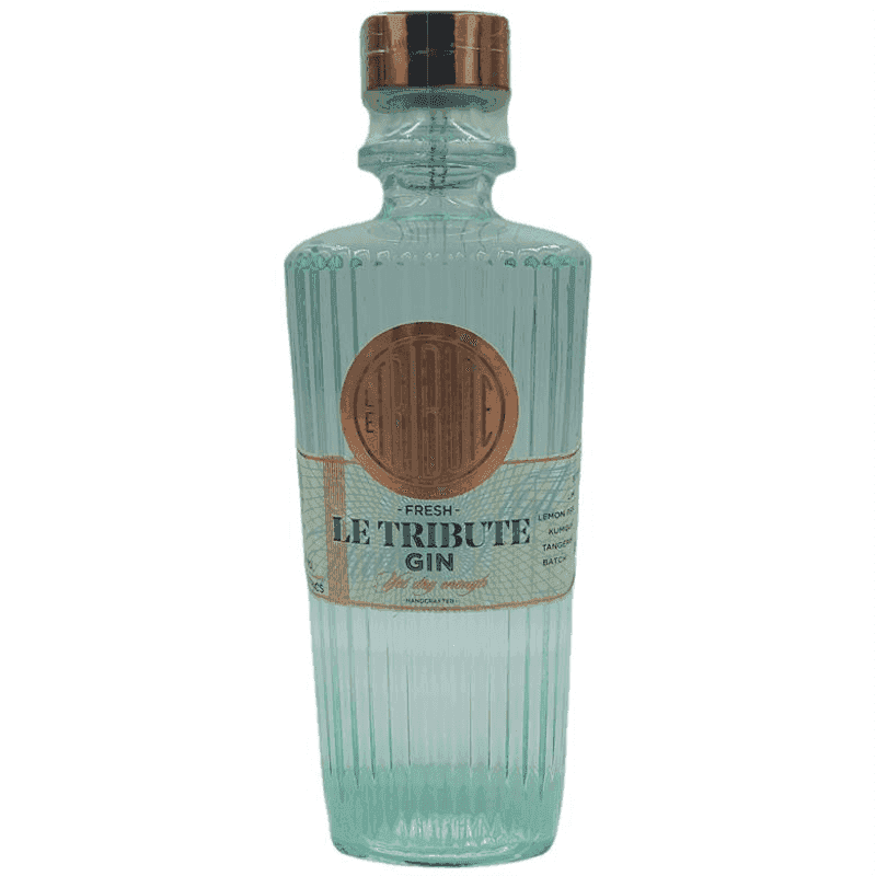 Gin Le Tribute