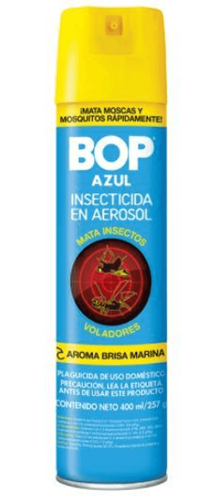 Insecticida azul BOP