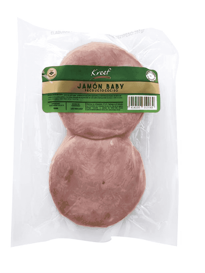 Jamón baby ham Kreef