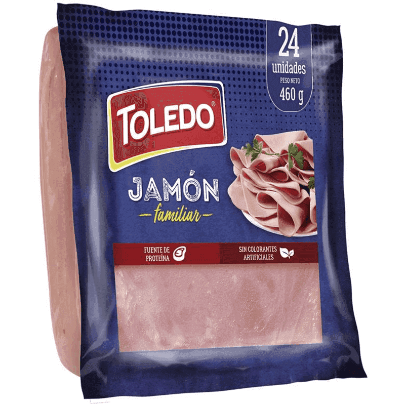 Jamón familiar Toledo